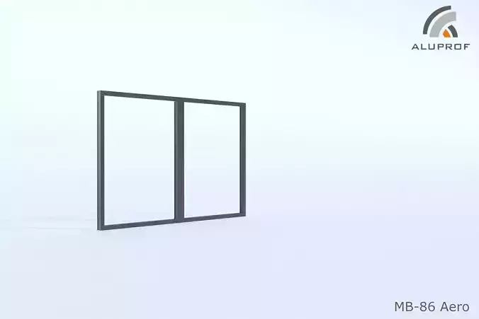 Aluprof MB-86-Aero 011 M-0222