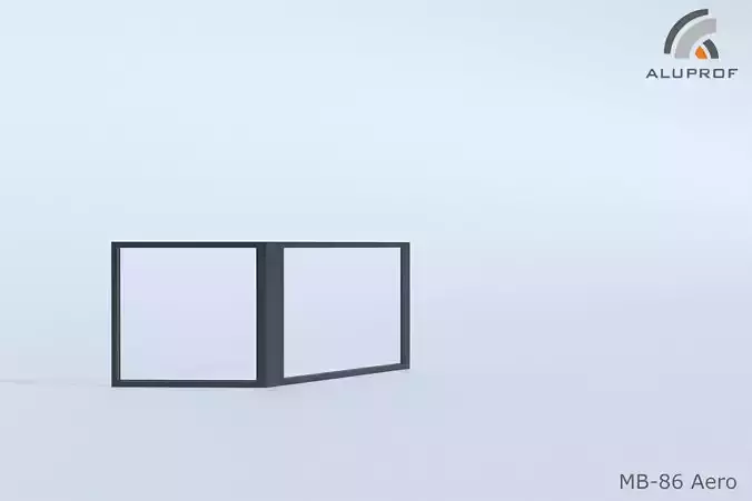 Aluprof MB-86-Aero 012 M-0223