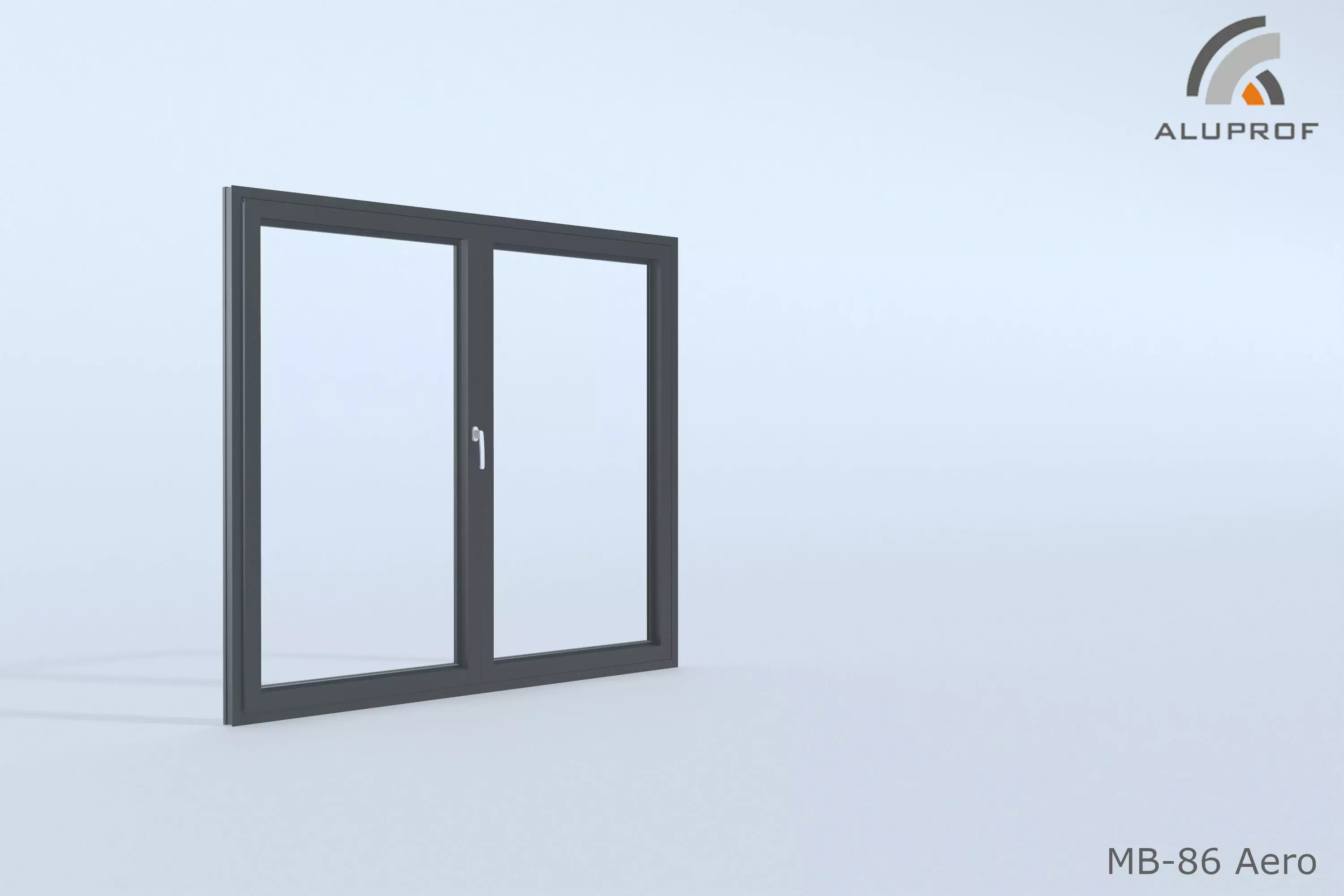 Aluprof MB-86-Aero 013 M-0224 Free 3D model_0