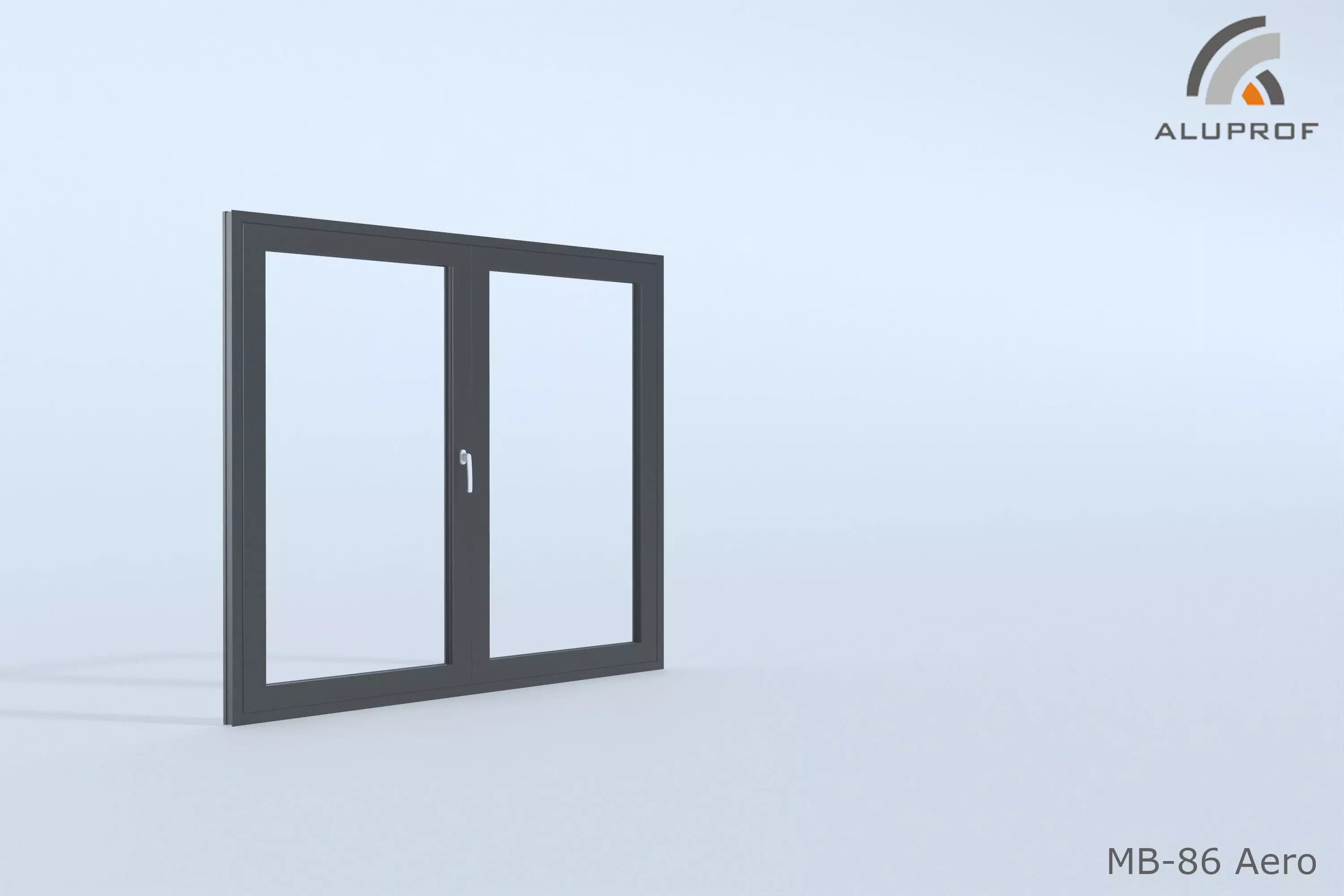 Aluprof MB-86-Aero 014 M-0225 Free 3D model_0