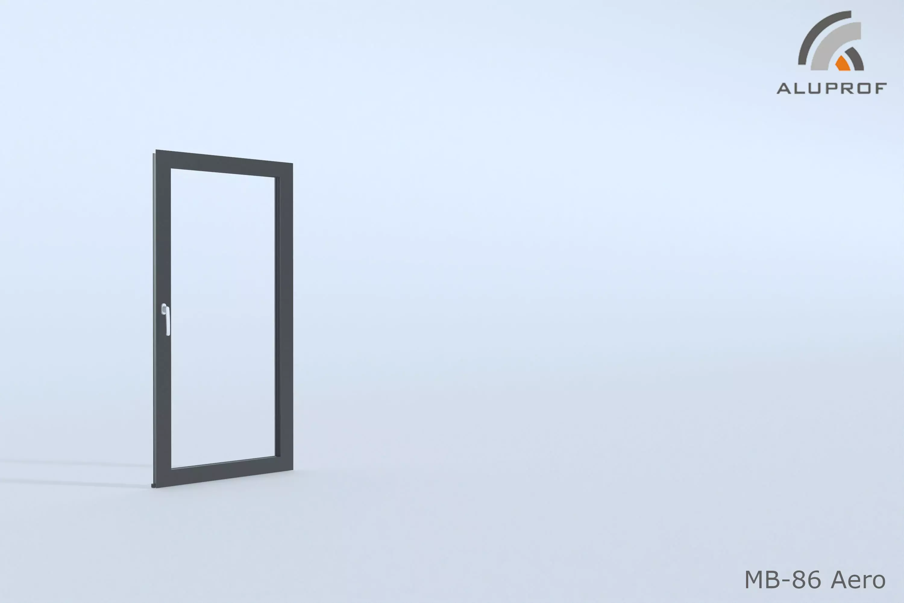 Aluprof MB-86-Aero 015 M-0226 Free 3D model_0