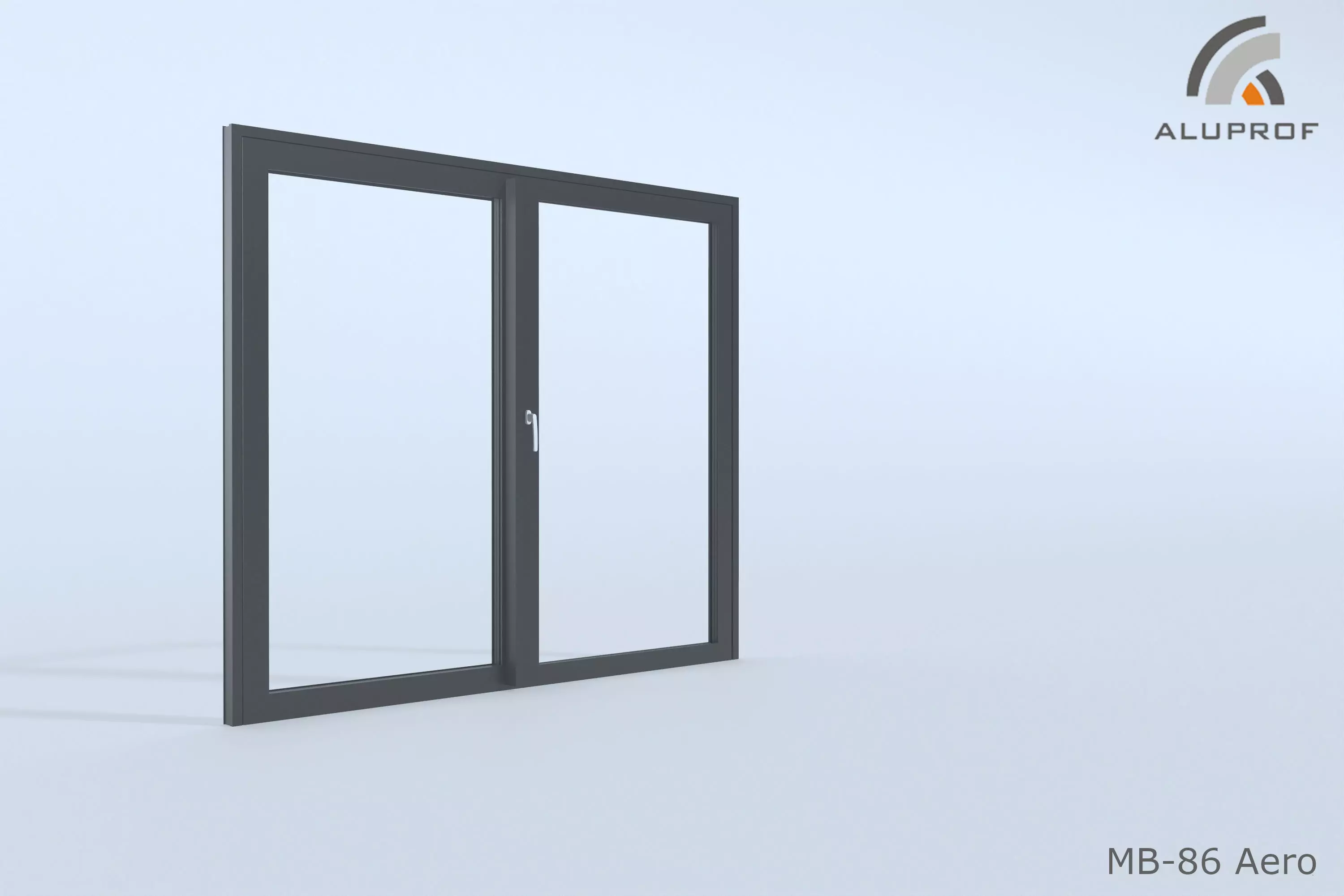 Aluprof MB-86-Aero 016 M-0227 Free 3D model_0