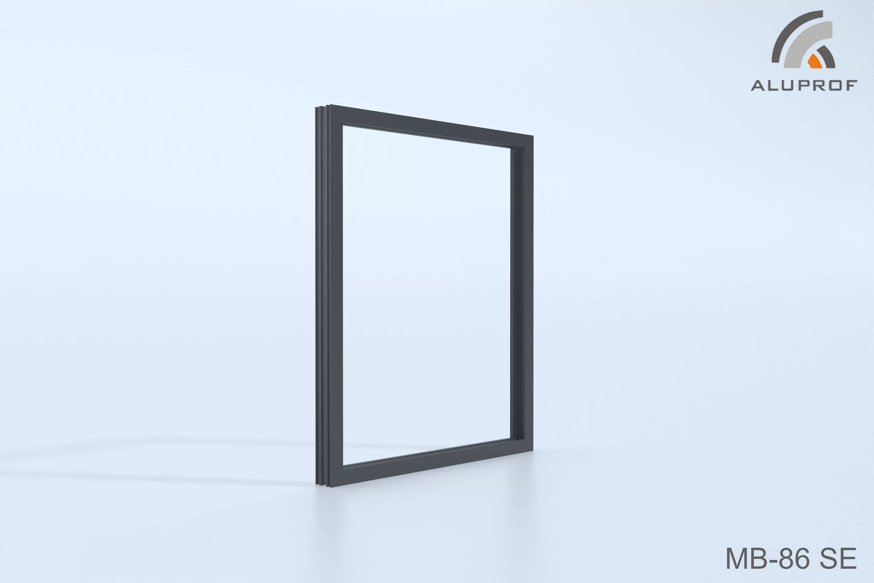 Aluprof MB-86SE 001 M-0230 Free 3D model_0