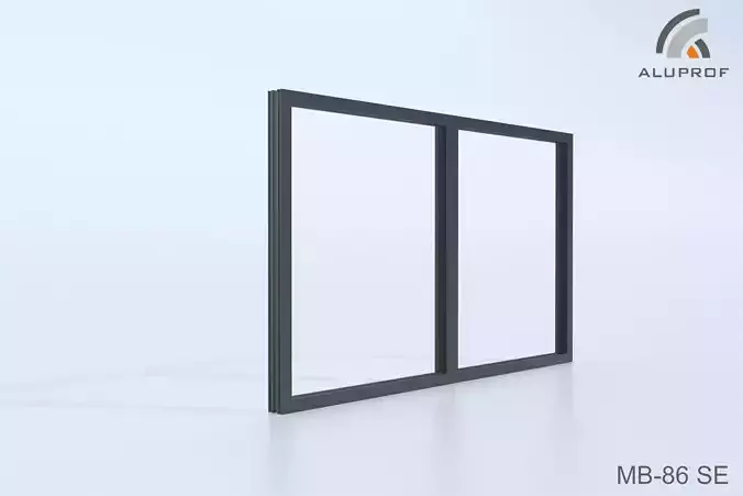 Aluprof MB-86SE 002 M-0231