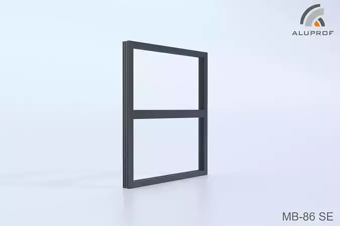 Aluprof MB-86SE 003 M-0232 Free 3D model