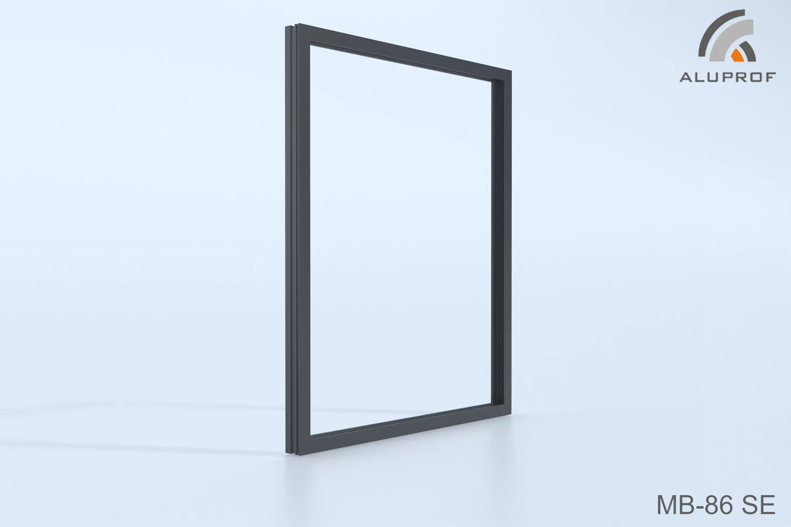 Aluprof MB-86SE 004 M-0233 Free 3D model
