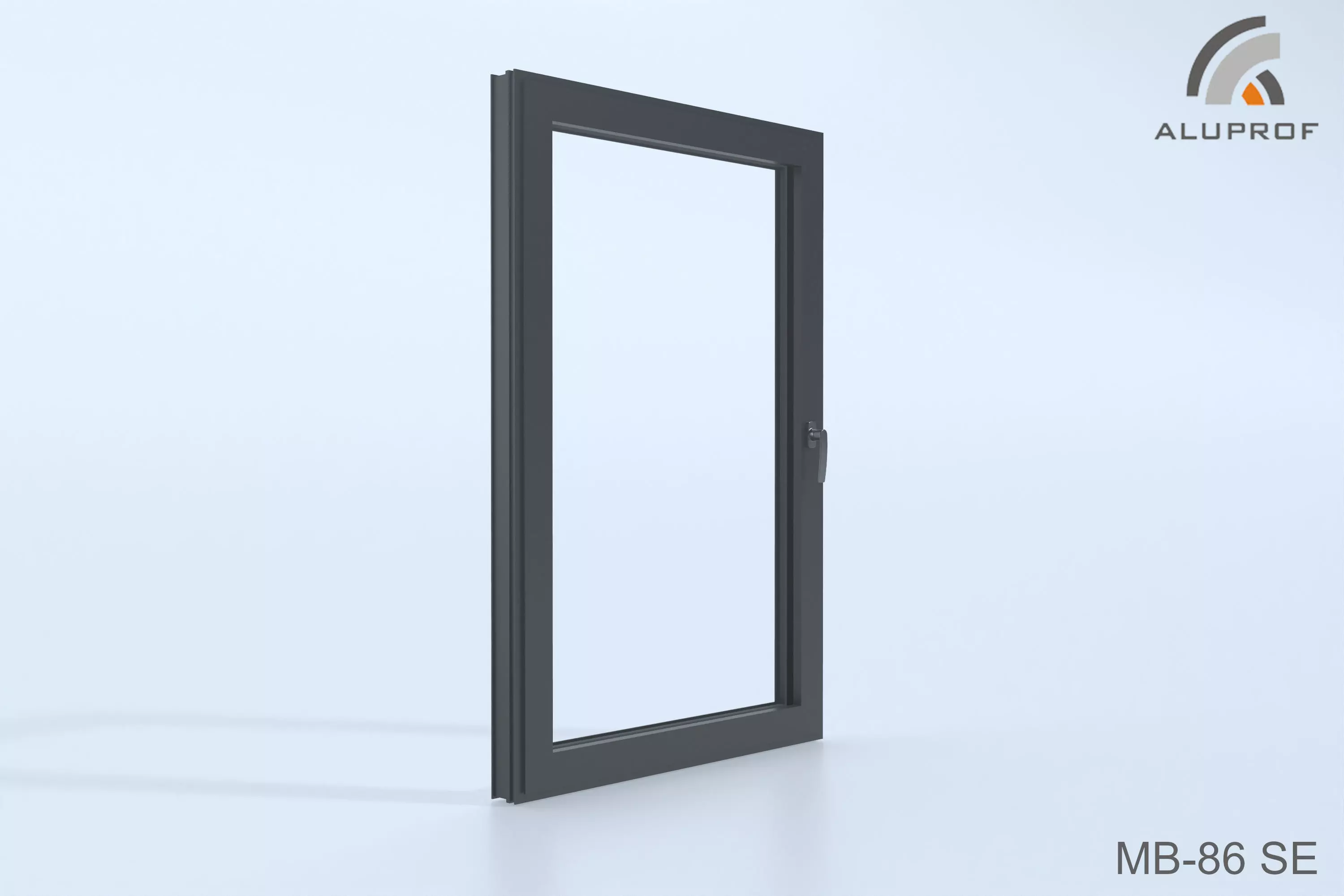 Aluprof MB-86SE 005 M-0234 Free 3D model_0