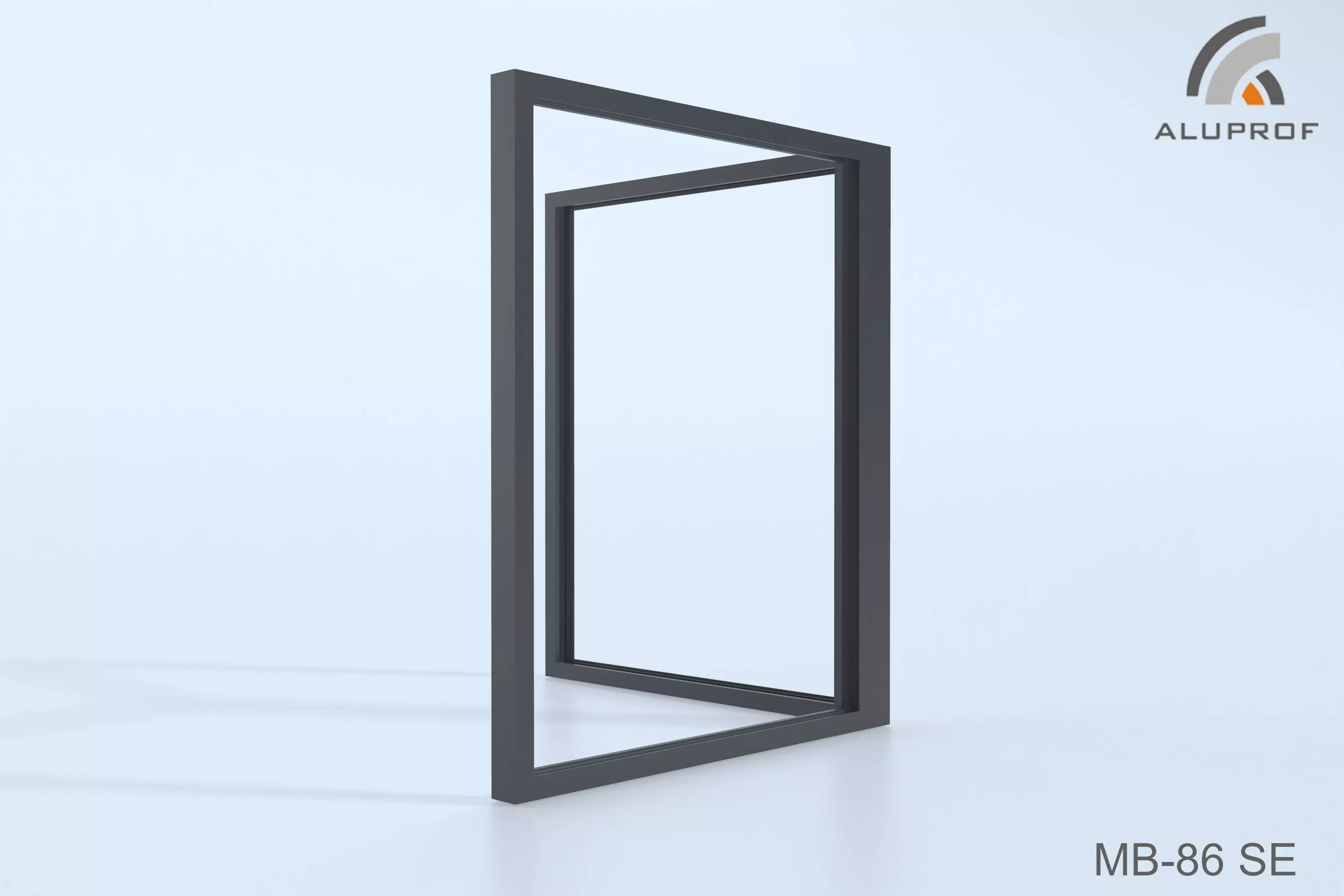 Aluprof MB-86SE 010 M-0239 Free 3D model