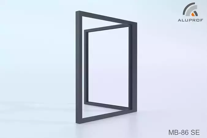 Aluprof MB-86SE 010 M-0239