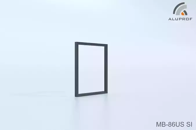 Aluprof MB-86US-SI 002 W-0241