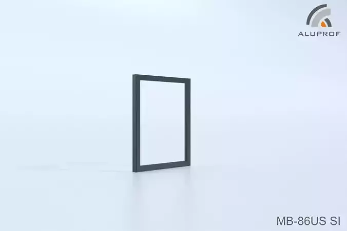 Aluprof MB-86US-SI 003 W-0242