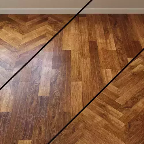 Laminate Kronopol Platinium Linea Oak Smoked 2740 3D model