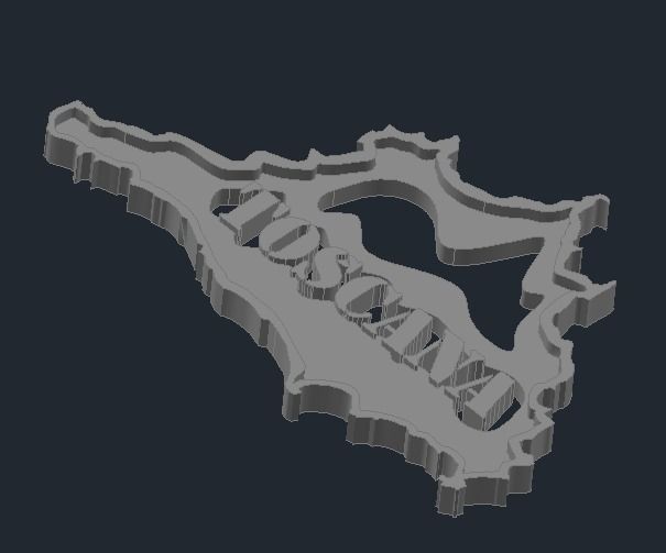 Regione Toscana 1 3D print model_0