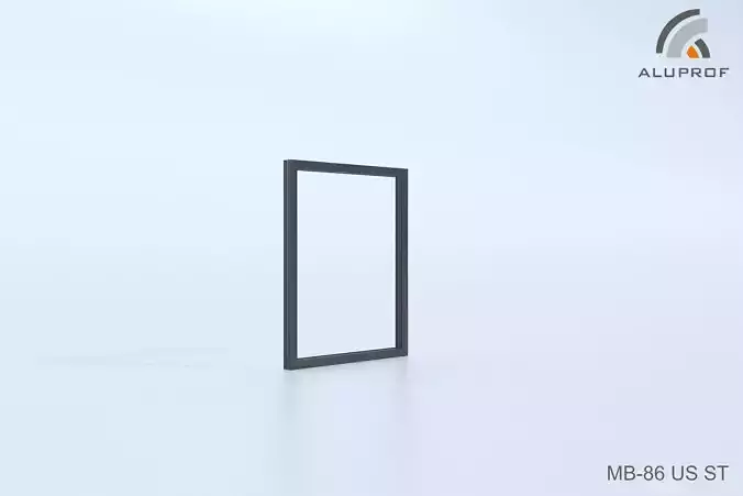 Aluprof MB-86US-ST 002 W-0250