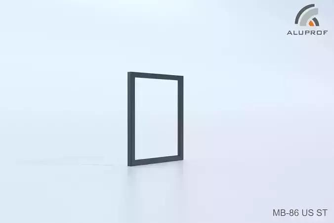 Aluprof MB-86US-ST 003 W-0251