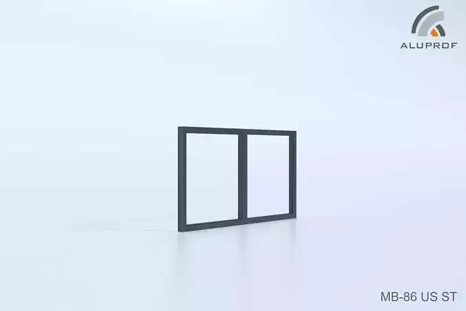 Aluprof MB-86US-ST 004 W-0252