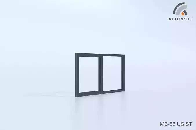 Aluprof MB-86US-ST 005 W-0253