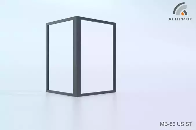 Aluprof MB-86US-ST 006 W-0254