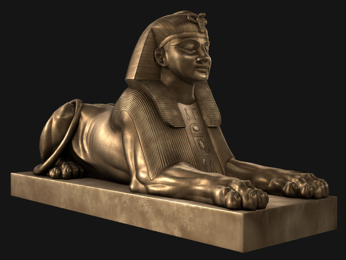 Sphinx from London