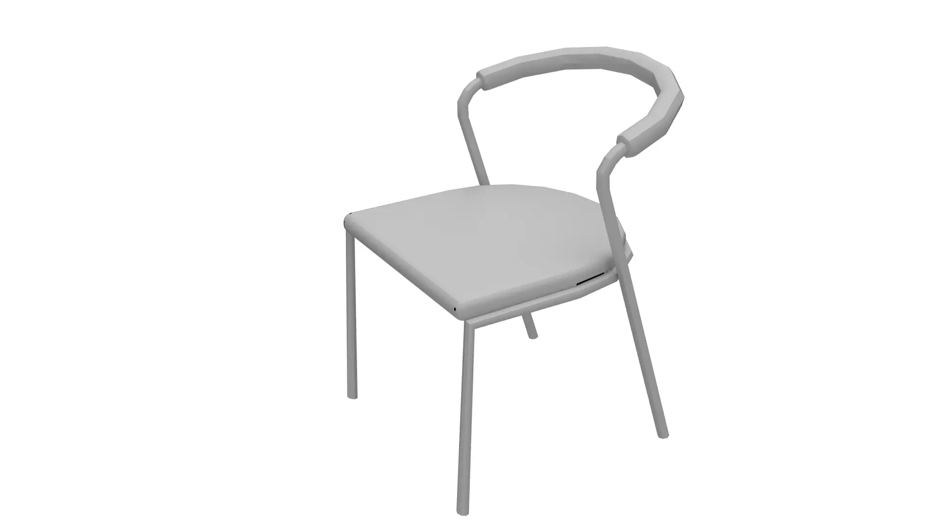 chair Free 3D model