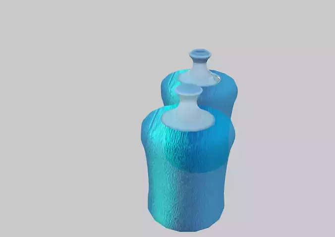 Dispenser Water Bottle 