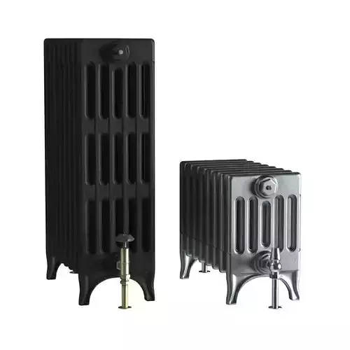 Heating radiator Carron Victorian 6