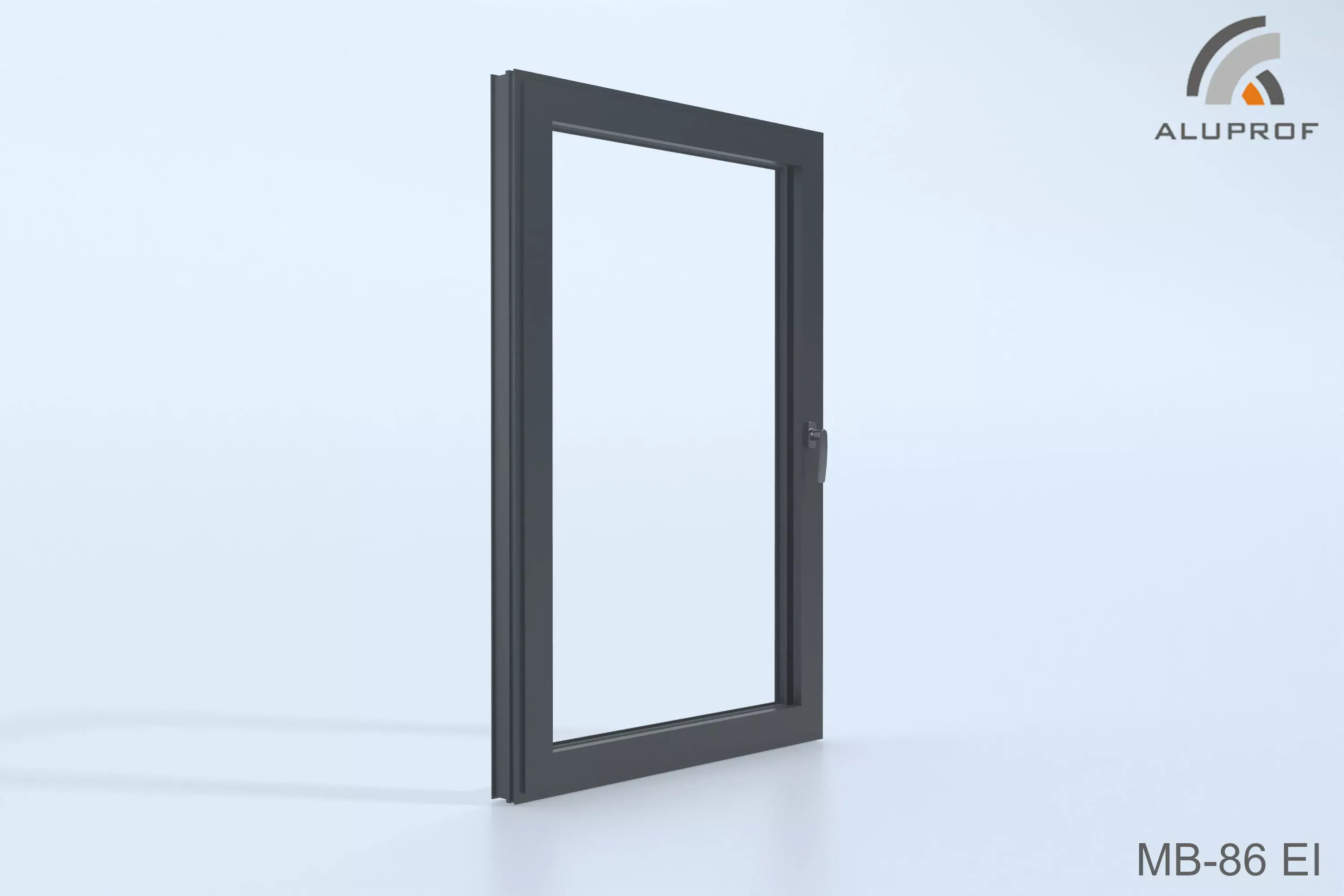 Aluprof MB-86EI 005 M-0262 Free 3D model_0