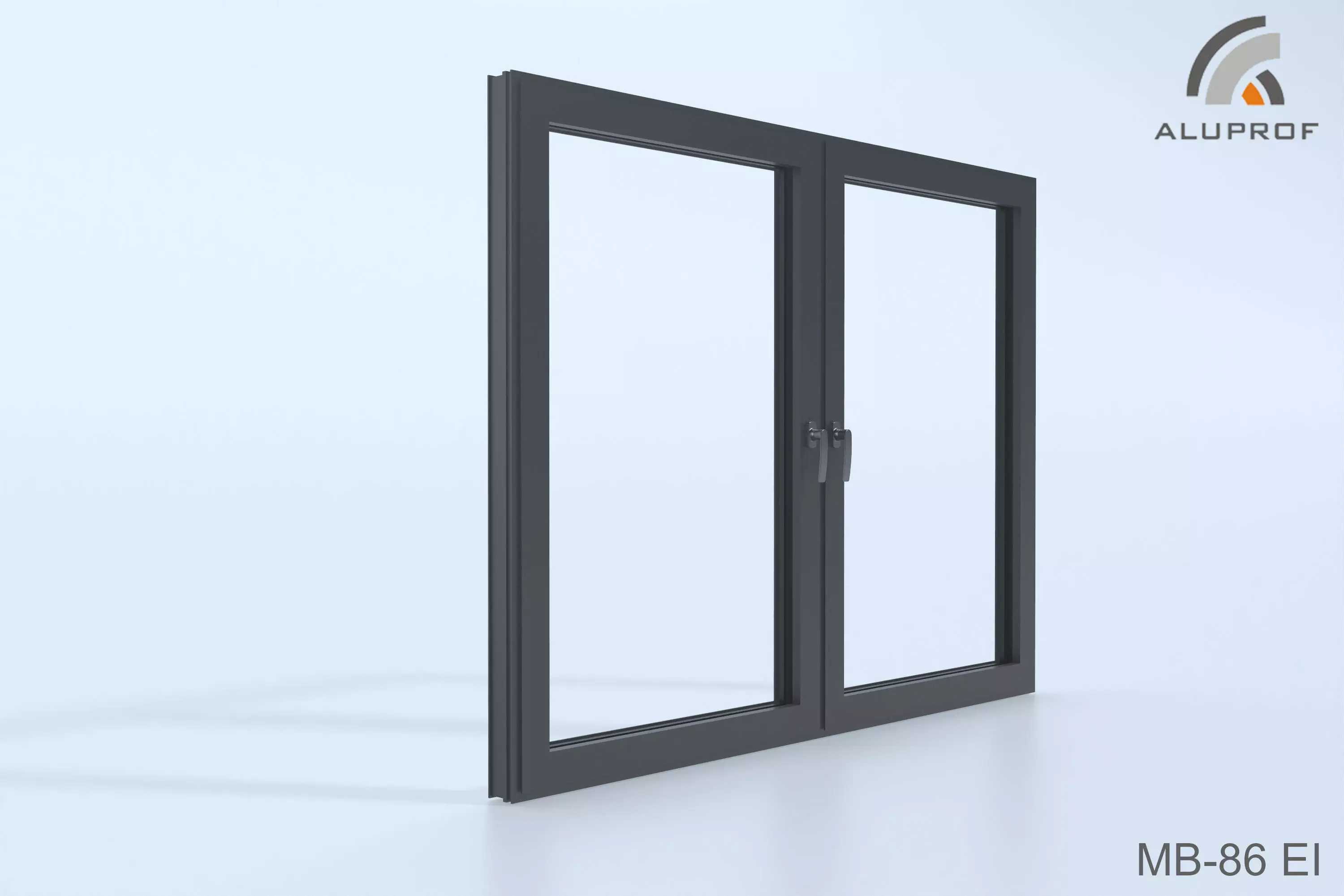 Aluprof MB-86EI 007 M-0264 Free 3D model