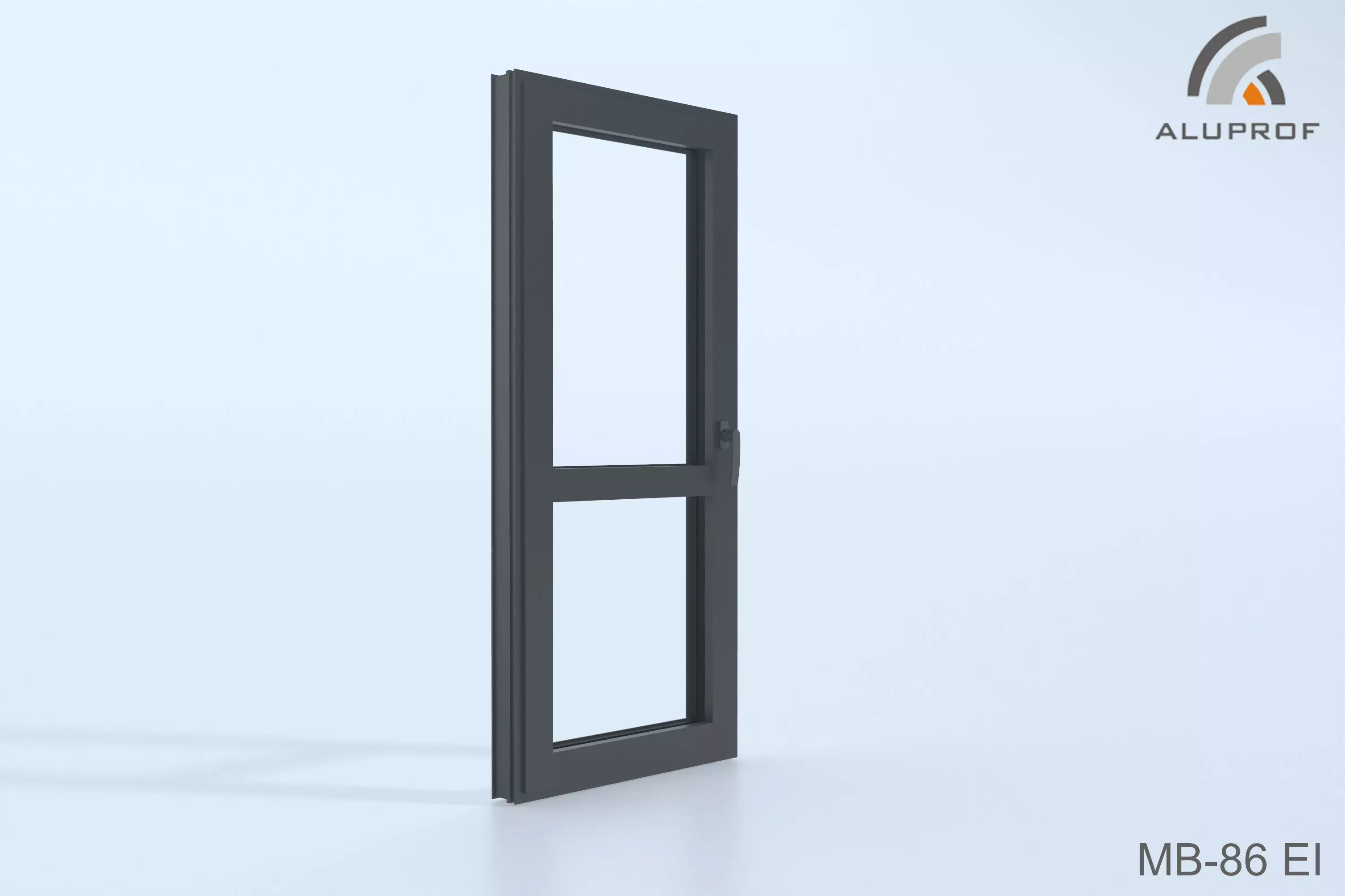 Aluprof MB-86EI 007 M-0265 Free 3D model_0