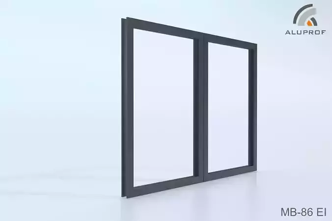 Aluprof MB-86EI 008 M-0266