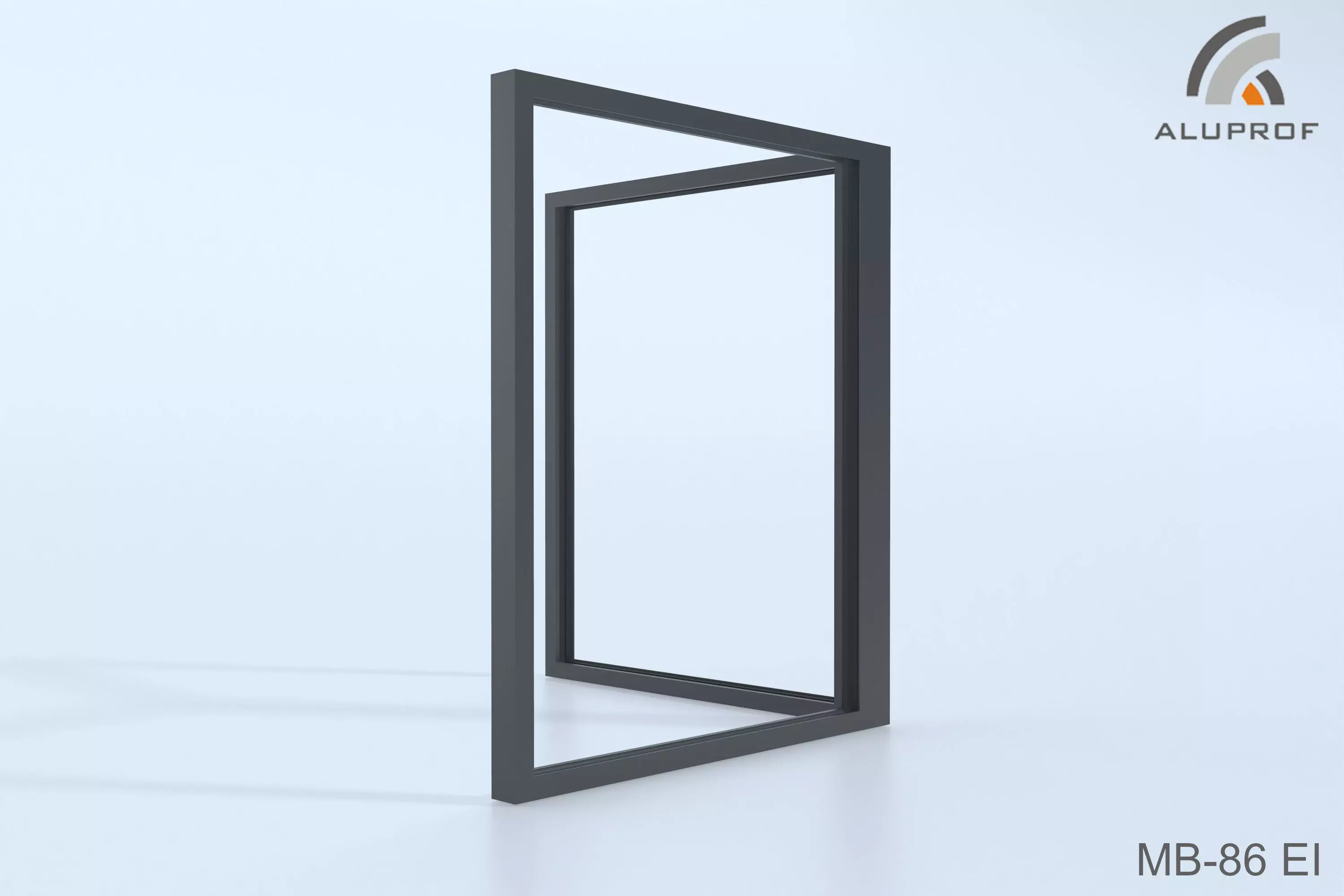 Aluprof MB-86EI 010 M-0267 Free 3D model_0