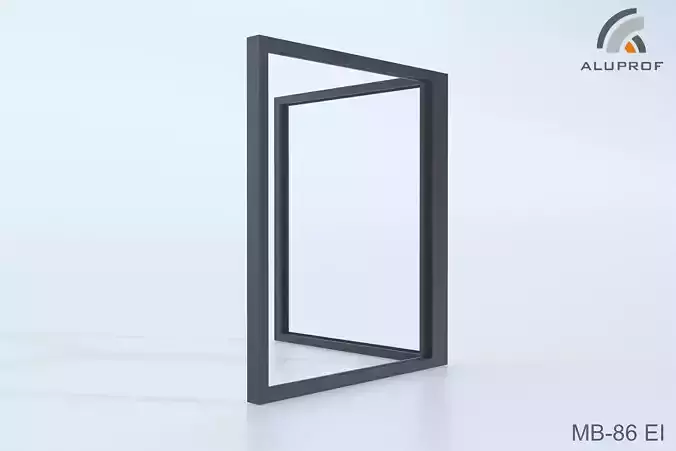 Aluprof MB-86EI 010 M-0267