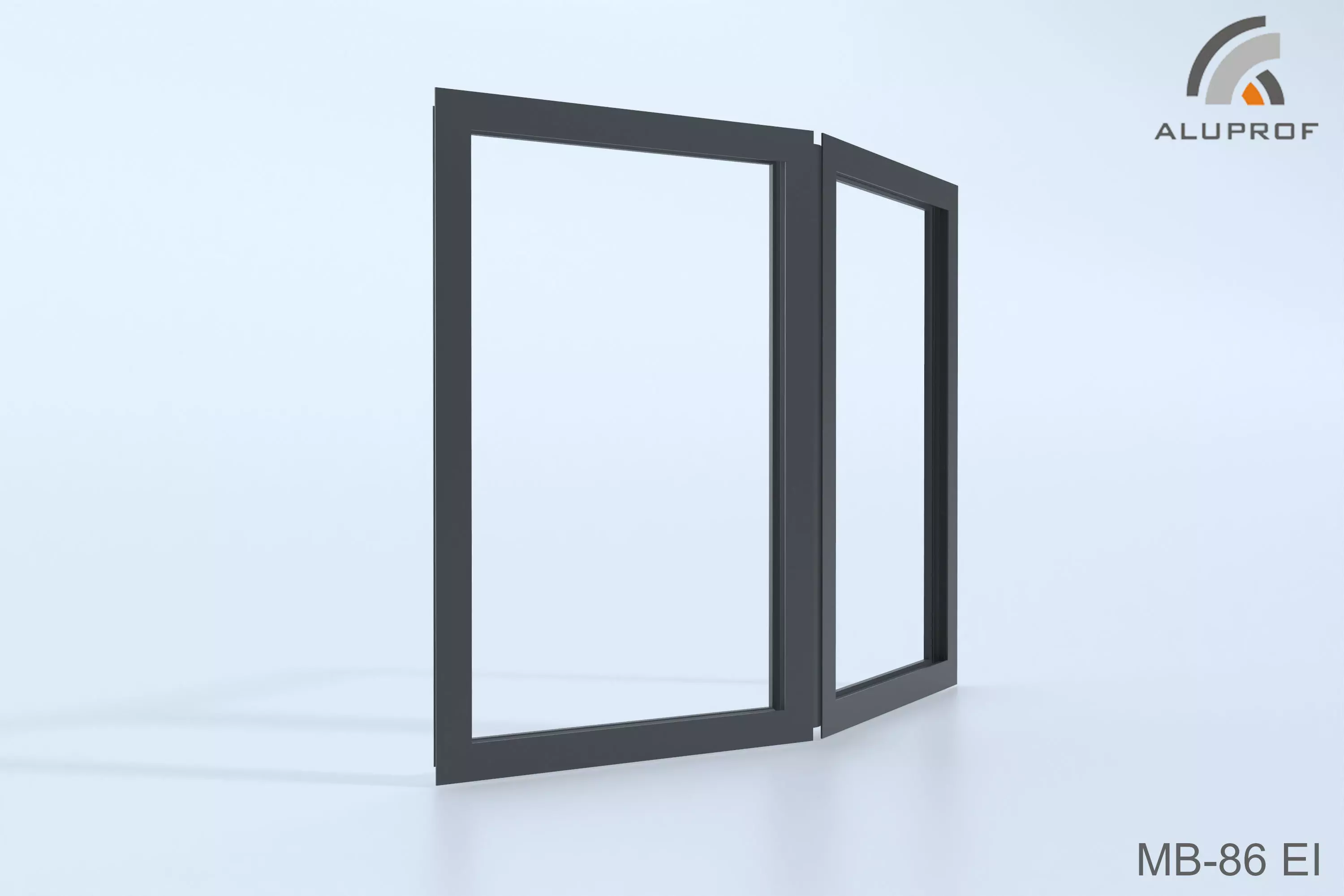 Aluprof MB-86EI 011 M-0268 Free 3D model_0