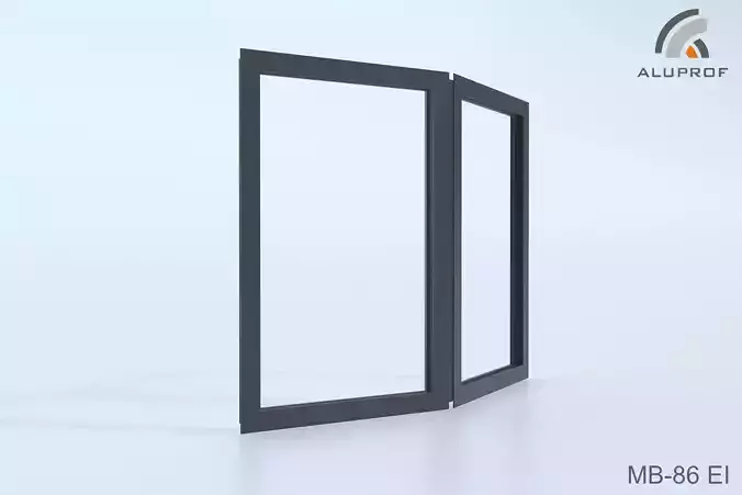 Aluprof MB-86EI 011 M-0268