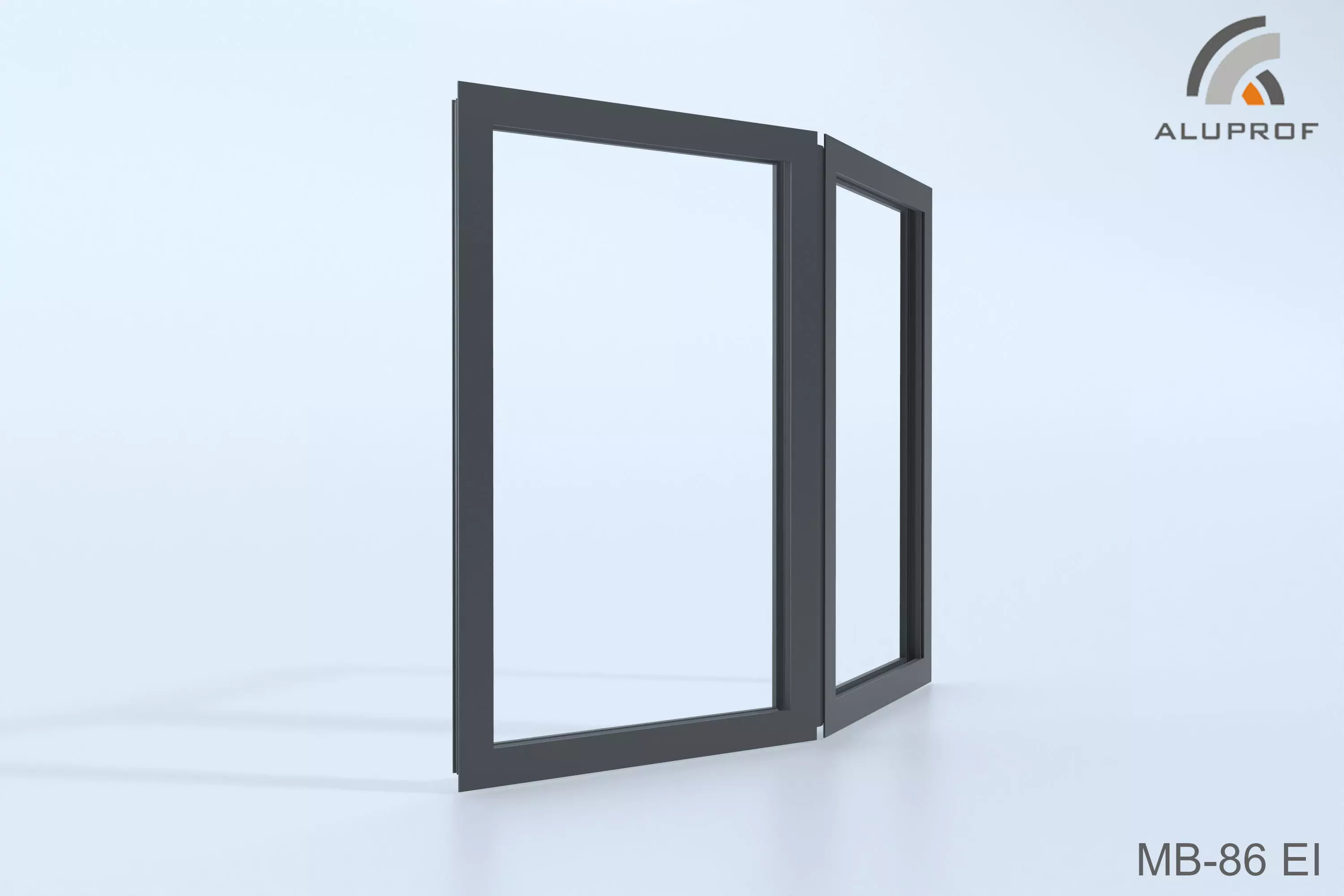 Aluprof MB-86EI 012 M-0269 Free 3D model_0