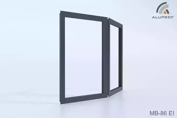 Aluprof MB-86EI 012 M-0269