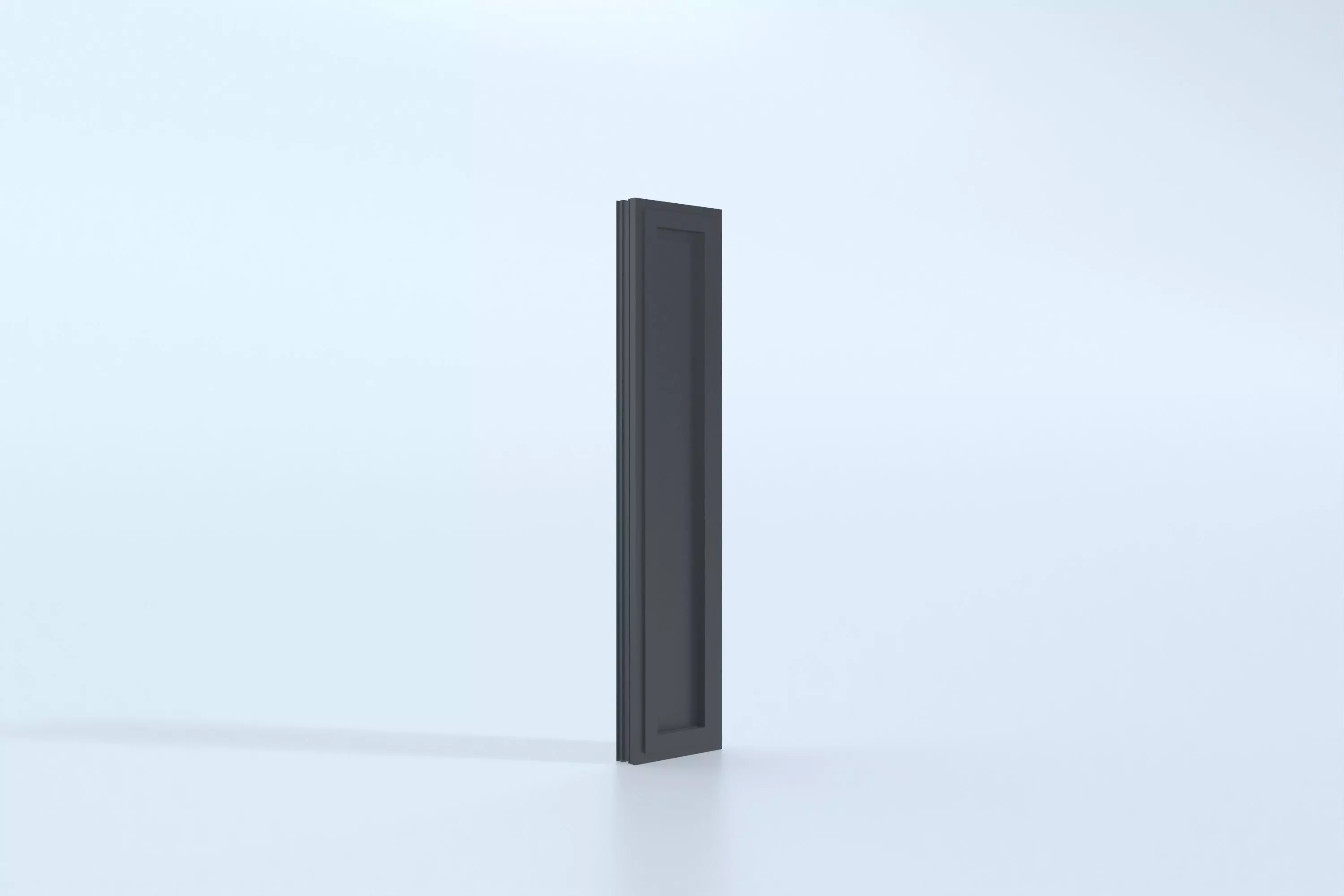 Aluprof MB-86SI OP 001 M-0270 Free 3D model_0