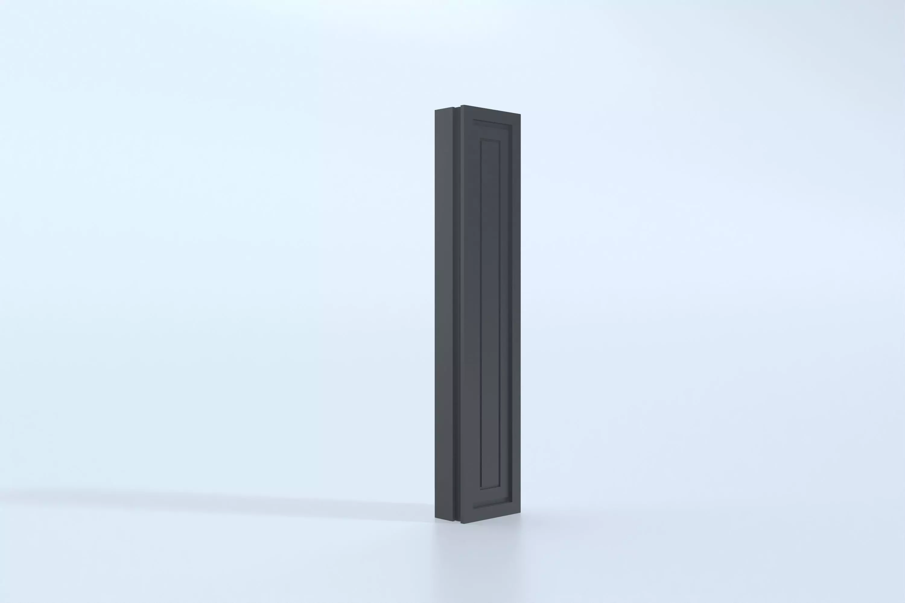 Aluprof MB-86SI OP 003 M-0272 Free 3D model