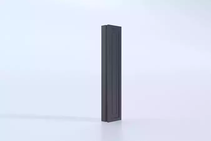 Aluprof MB-86SI OP 003 M-0272