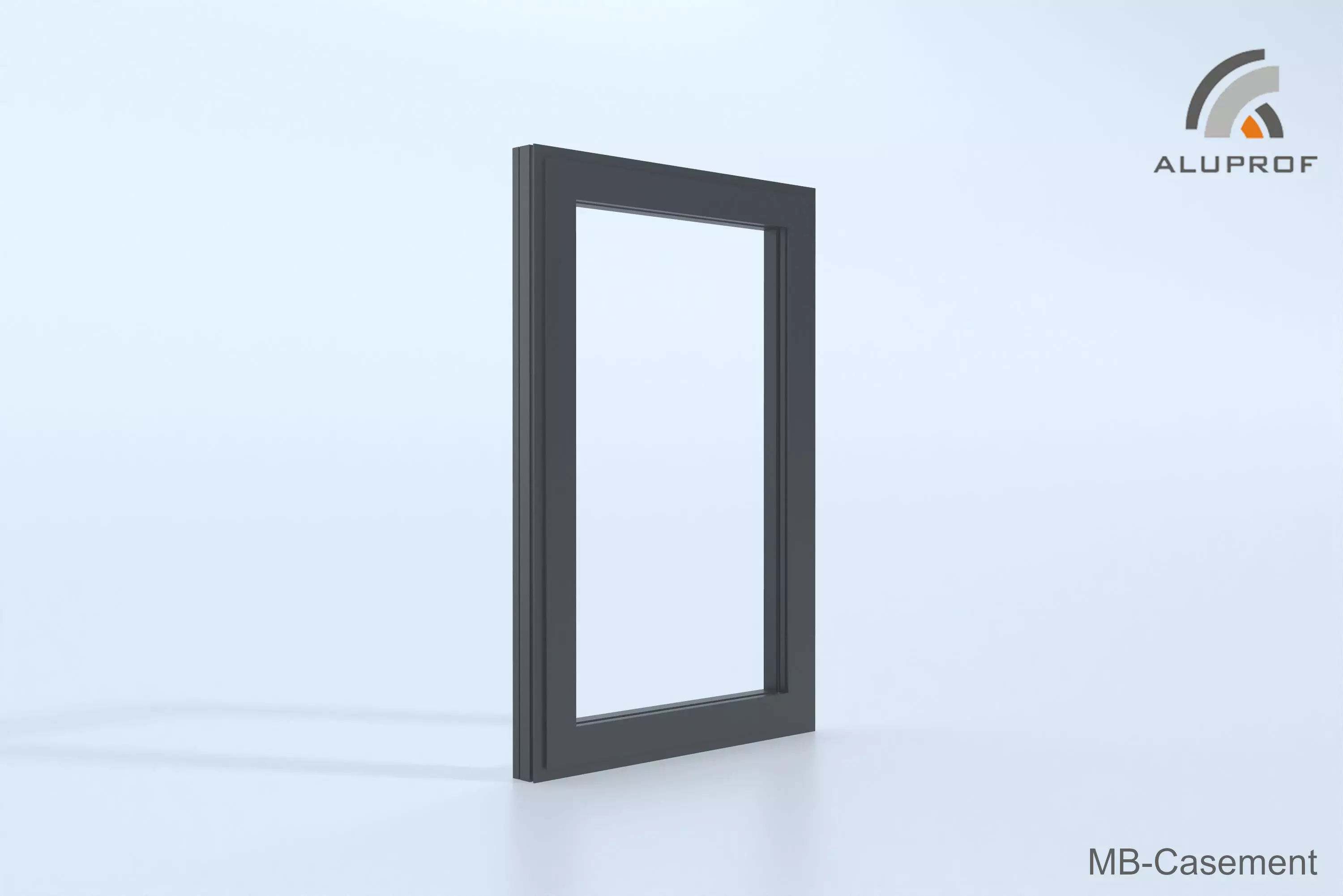 Aluprof MB-86 CASEMENT 001 M-0274 Free 3D model
