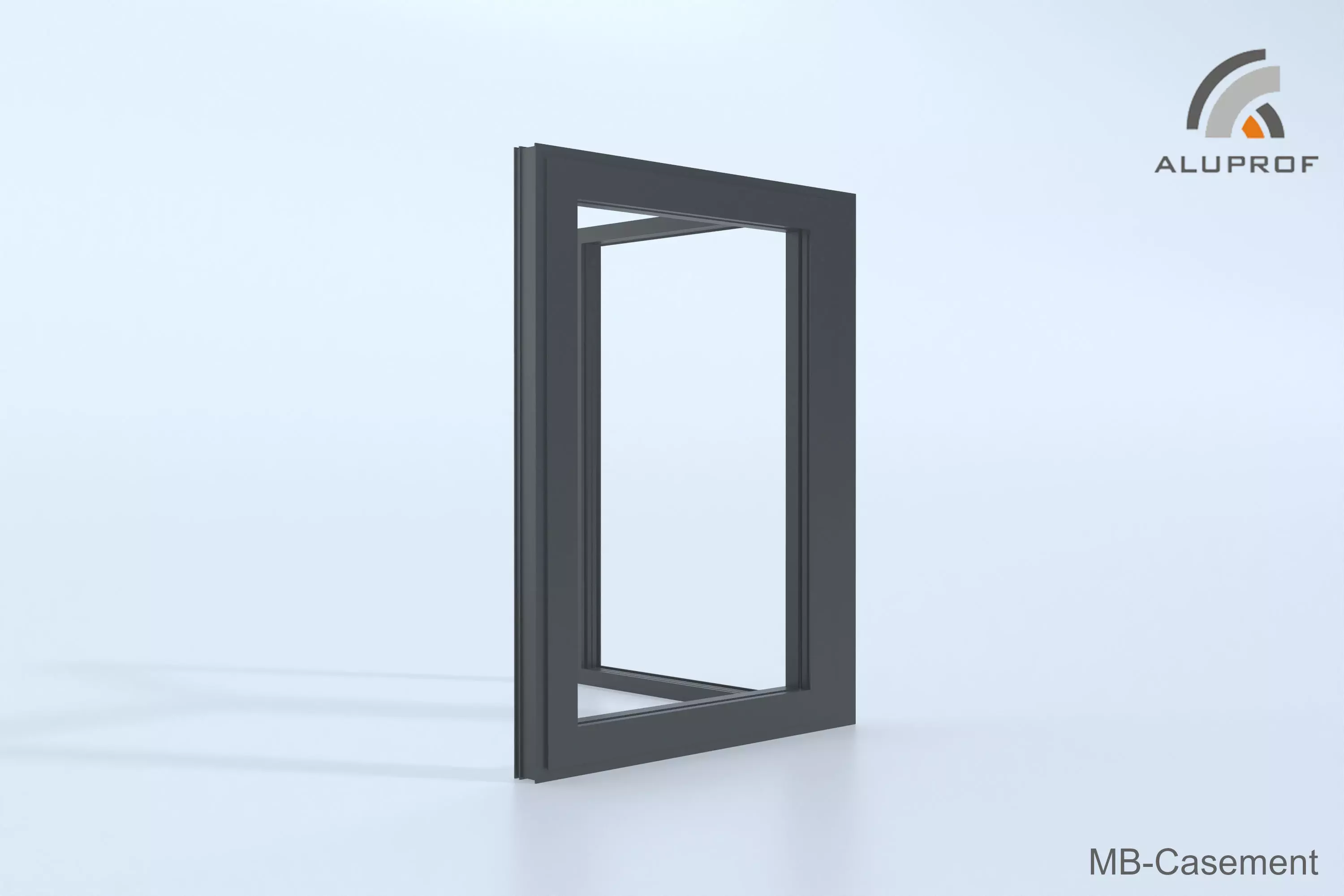 Aluprof MB-86 CASEMENT 002 M-0275 Free 3D model_0