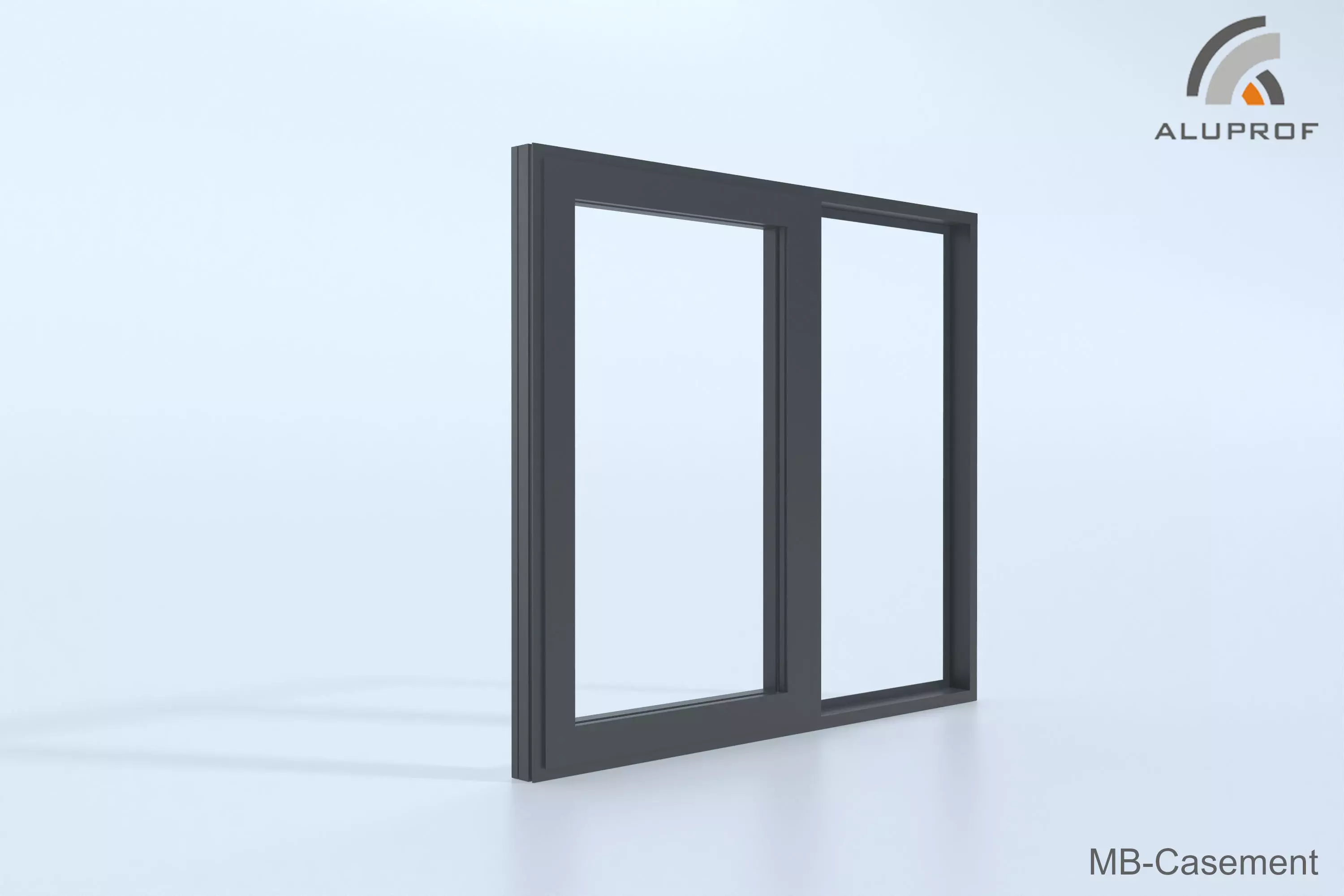 Aluprof MB-86 CASEMENT 003 M-0276 Free 3D model
