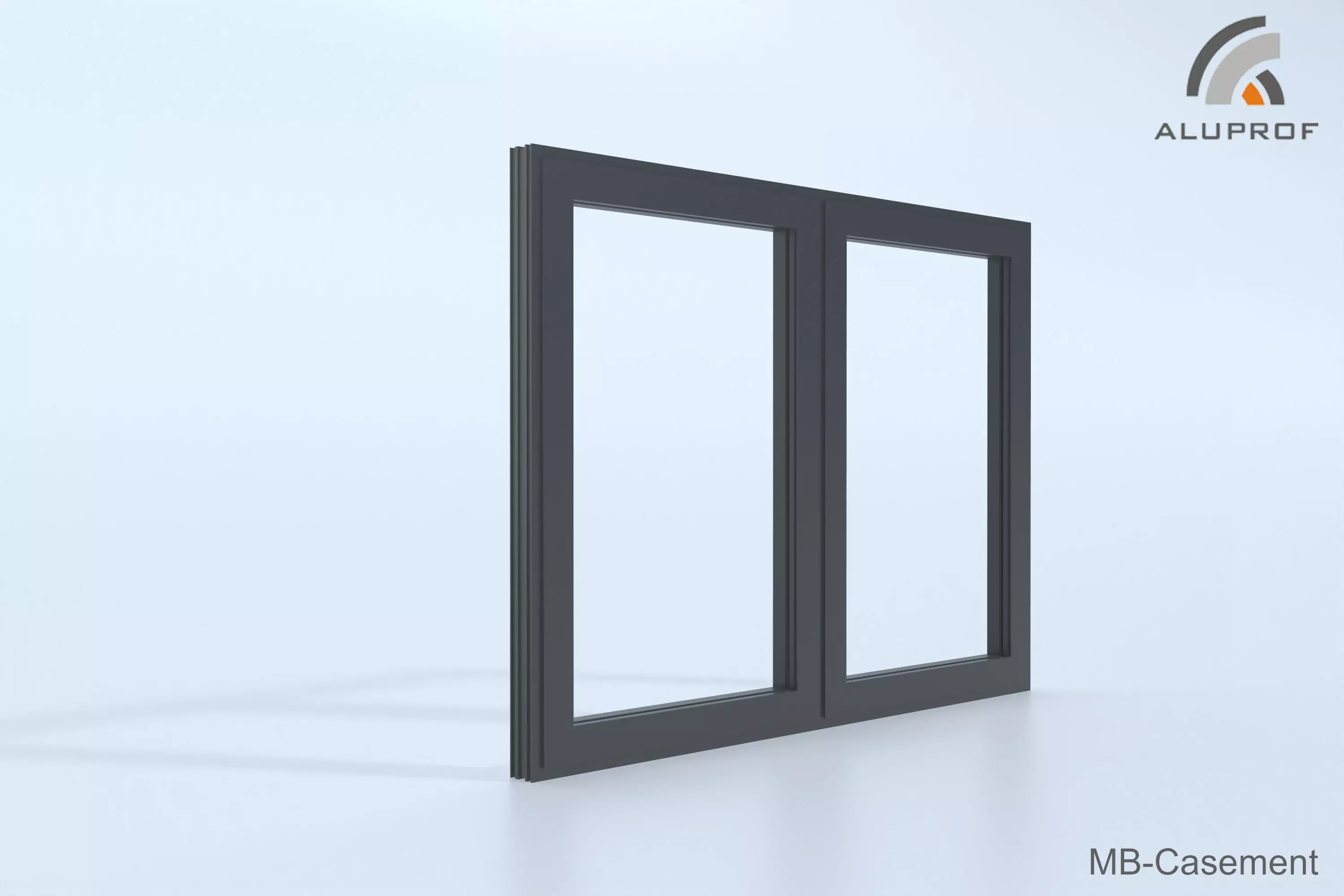 Aluprof MB-86 CASEMENT 004 M-0277 Free 3D model