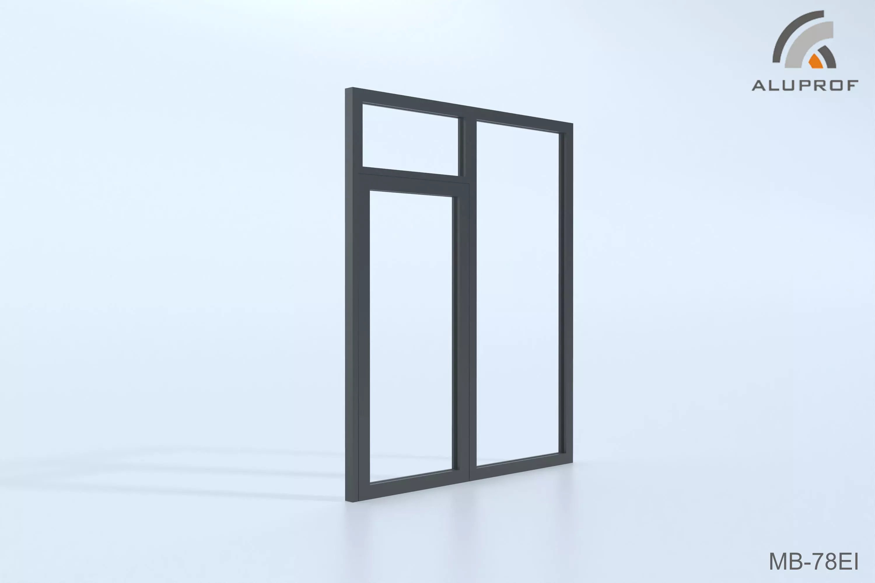 Aluprof MB-78EI 001 M-0280 Free 3D model_0