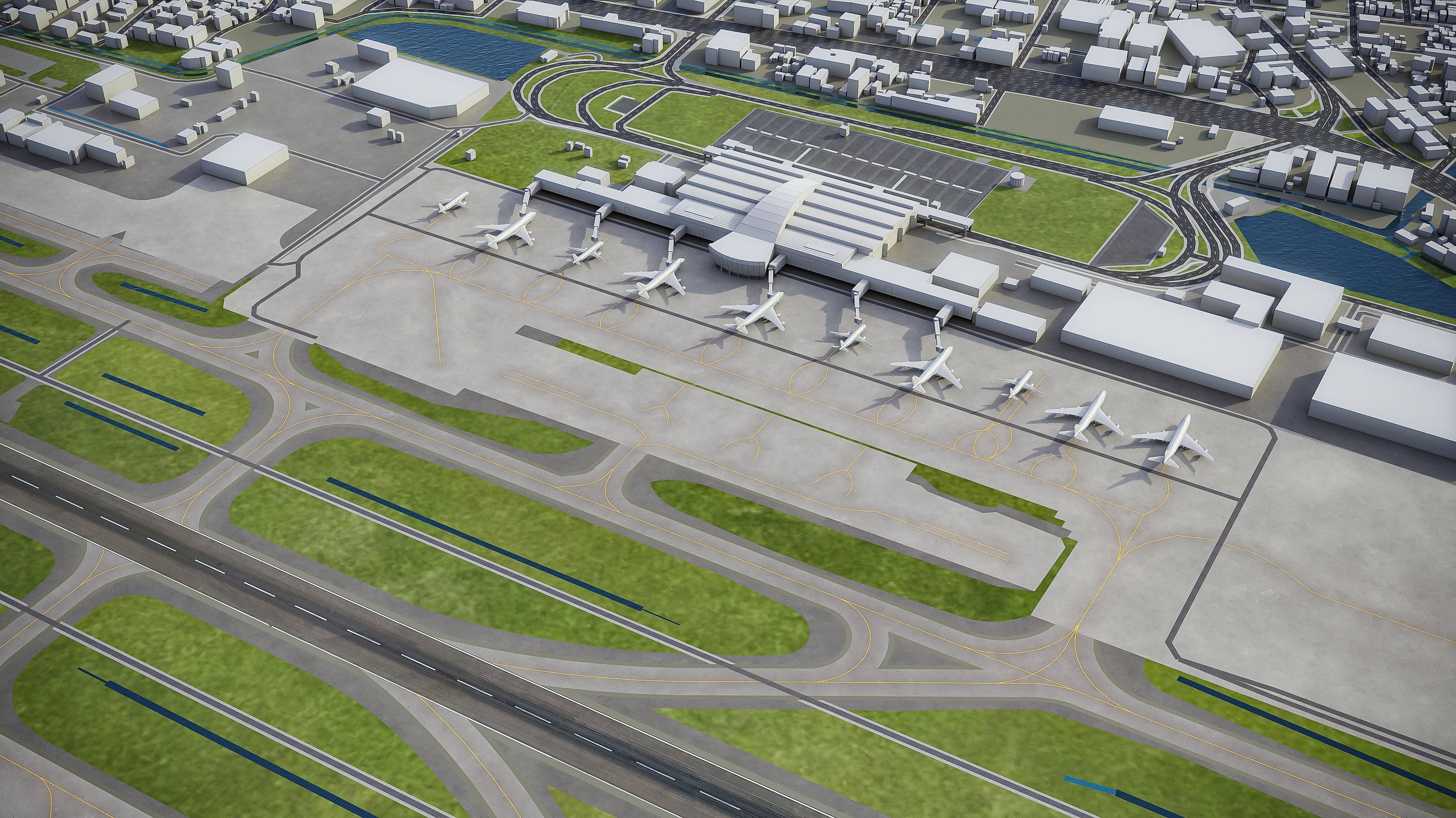 Fukuoka - Kitakyushu 3D Model Collection_24