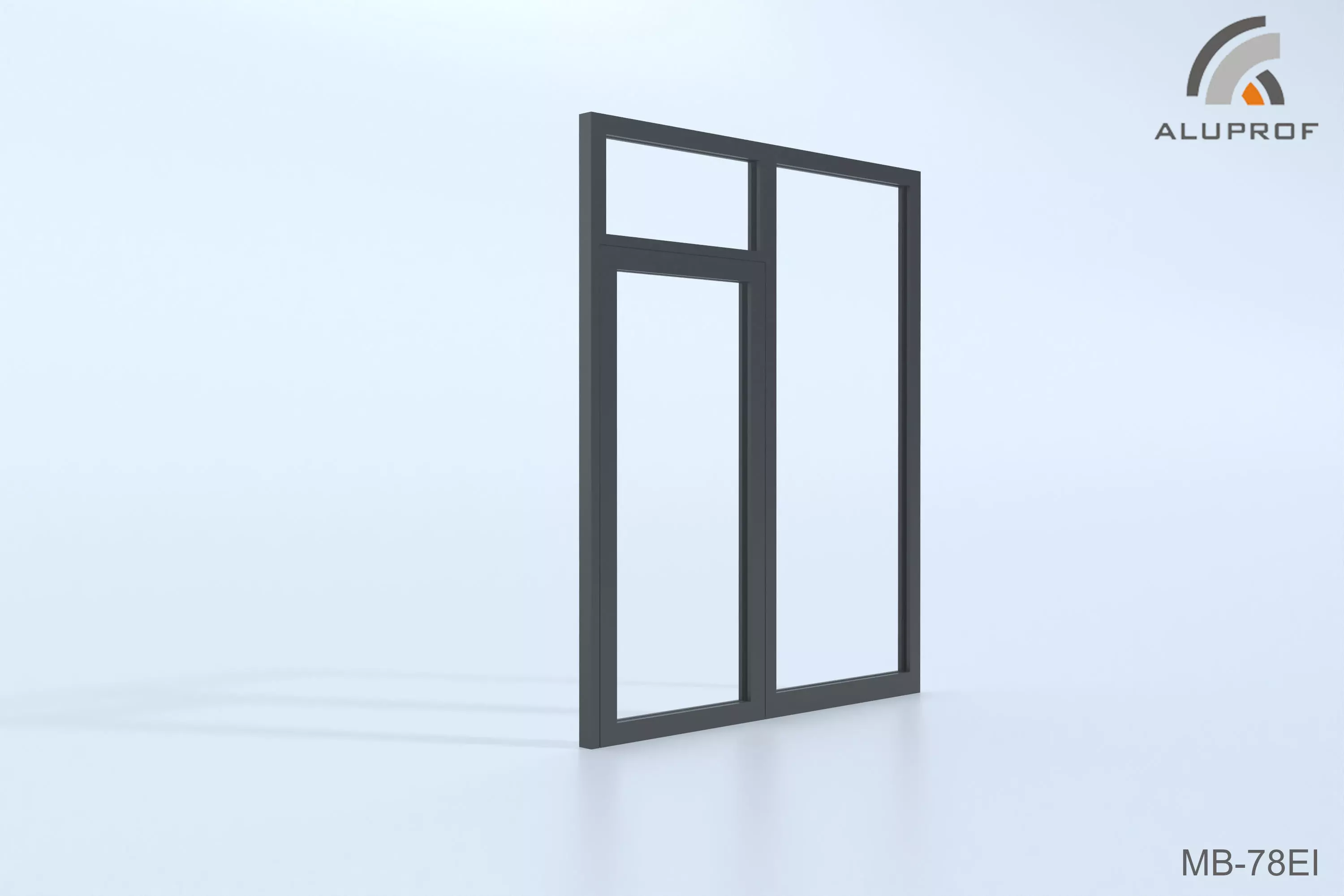 Aluprof MB-78EI 003 M-0282 Free 3D model_0