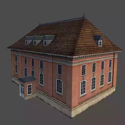 Background Houses