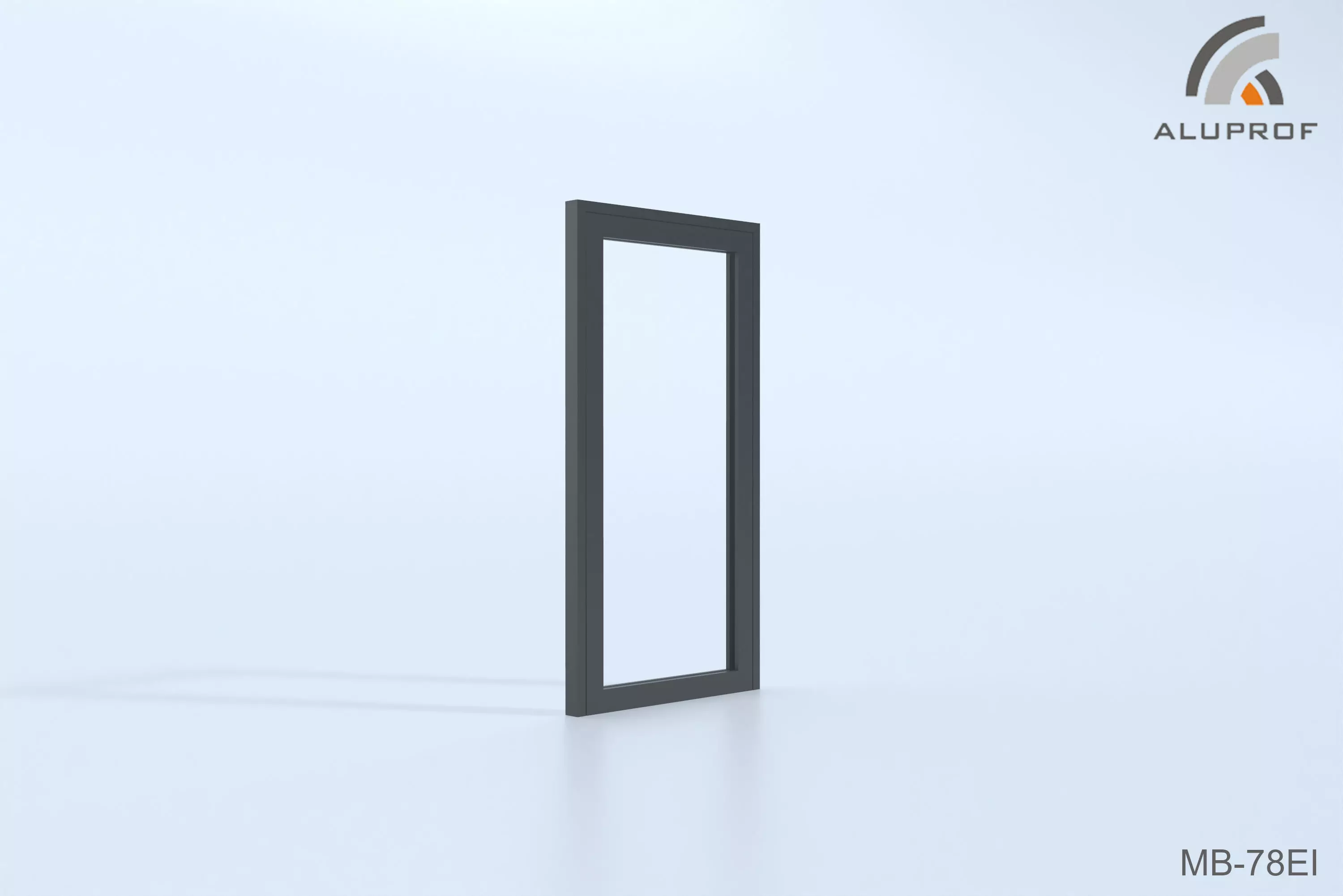 Aluprof MB-78EI 007 M-0286 Free 3D model_0