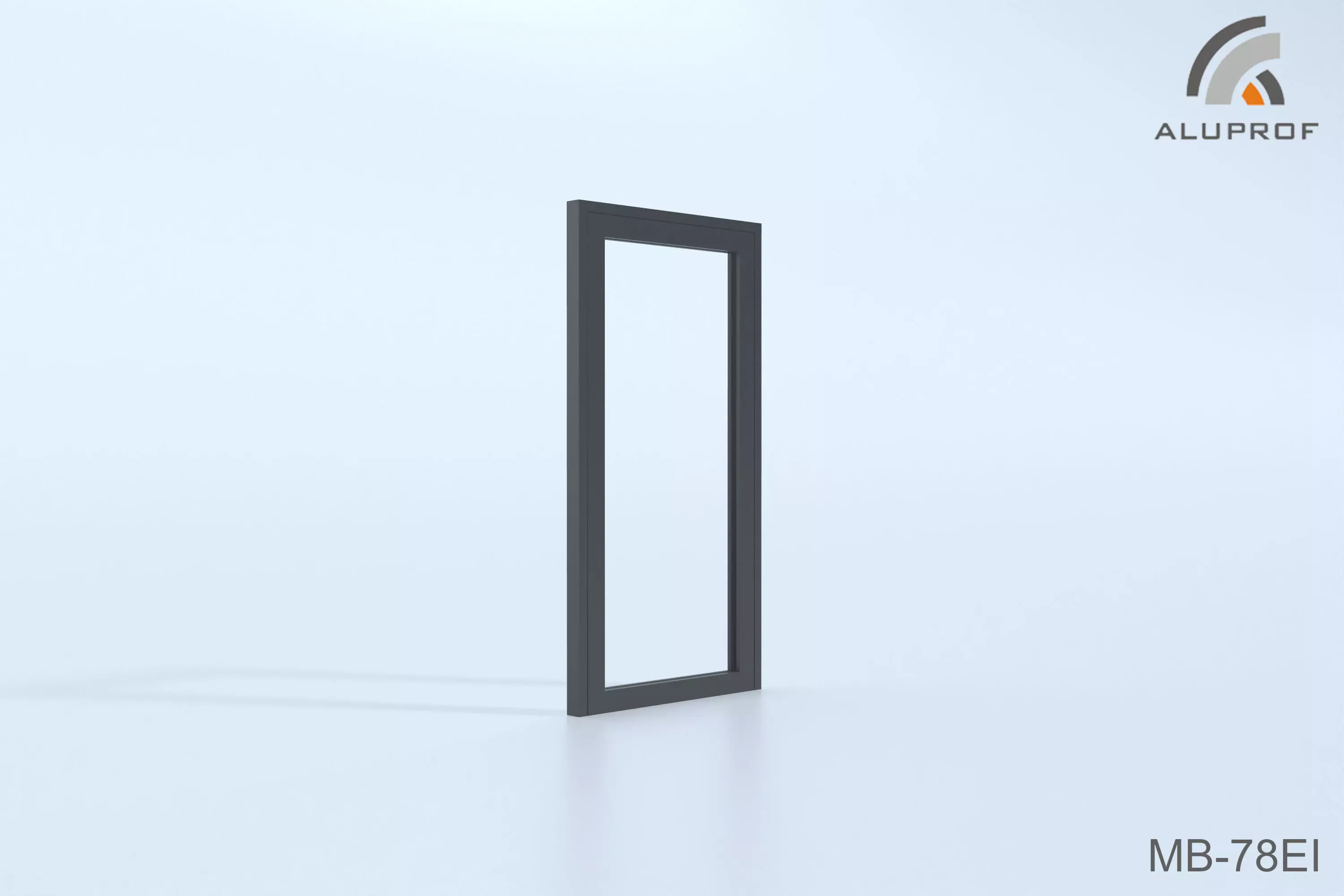 Aluprof MB-78EI 008 M-0287 Free 3D model_0