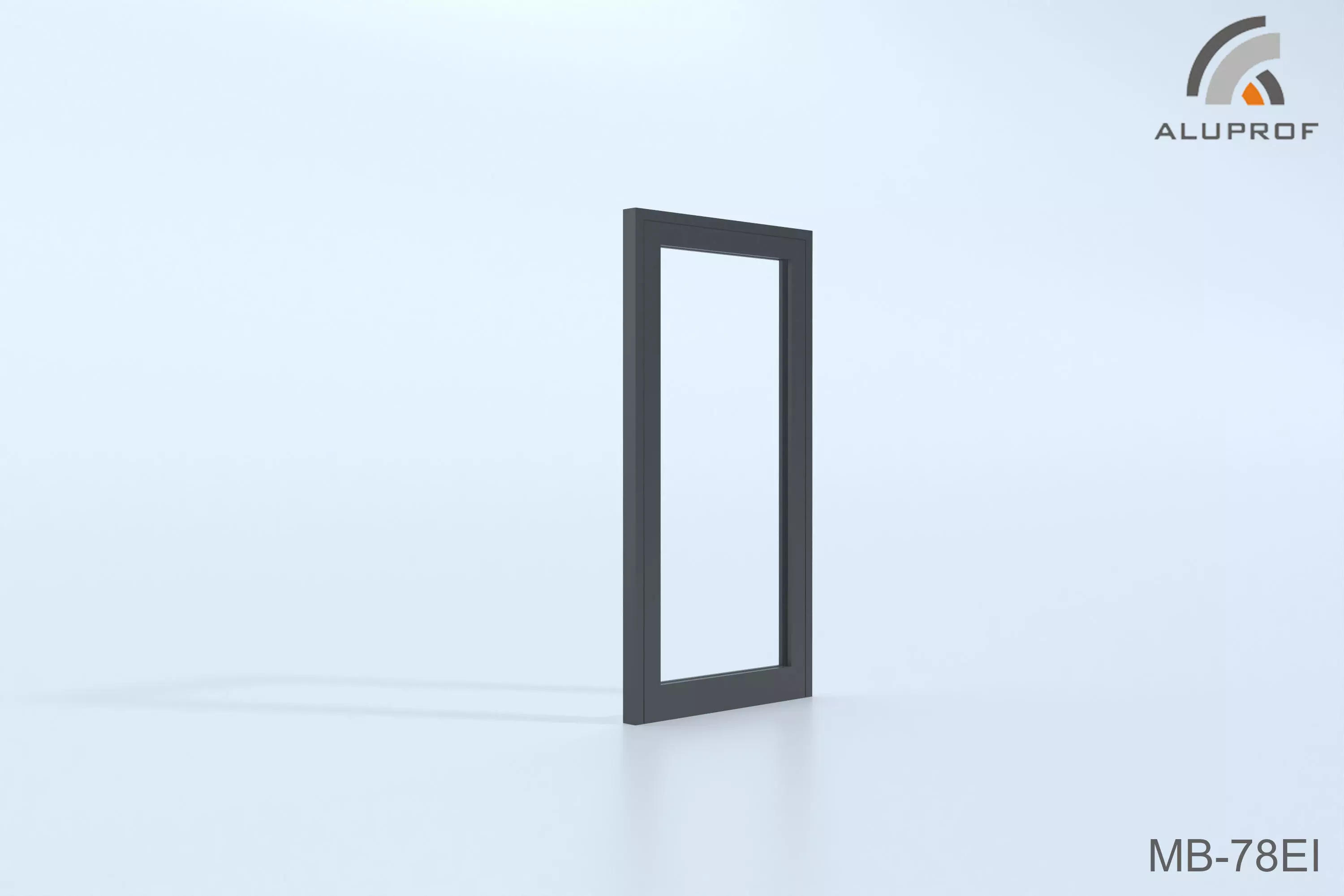 Aluprof MB-78EI 009 M-0288 Free 3D model_0